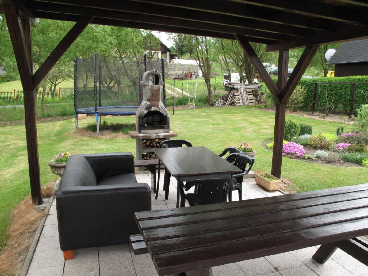 Holiday Home Fojtka By Interhome Exterior foto