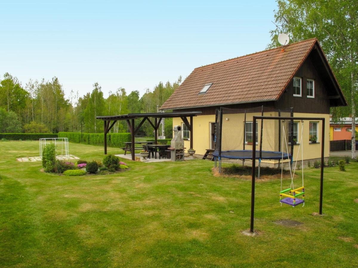 Holiday Home Fojtka By Interhome Exterior foto