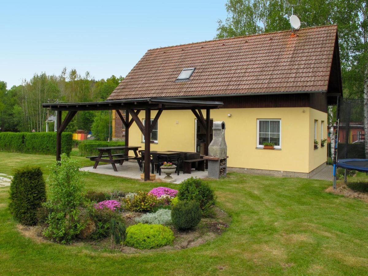 Holiday Home Fojtka By Interhome Exterior foto